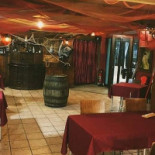 Pizzeria Cortexandra À l'intérieur