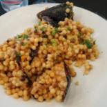 Pizzeria Cortexandra Nourriture