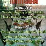 Pizzeria Cortexandra Carte