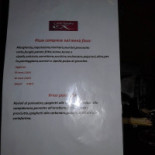 Pizzeria Cortexandra Carte
