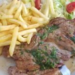 Pizzeria Cortexandra Nourriture