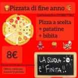 Pizzeria Cortexandra Carte