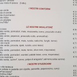 Pizzeria Cortexandra Carte