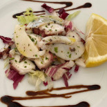 La Scogliera Comida