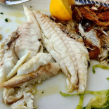La Scogliera Comida