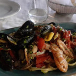 La Scogliera Comida