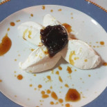 La Scogliera Comida