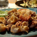 La Scogliera Comida