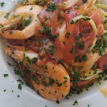 La Scogliera Comida