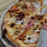 La Scogliera Comida