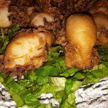 La Scogliera Comida