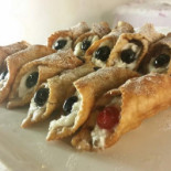 La Scogliera Comida