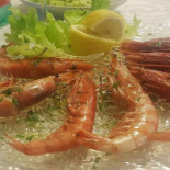 La Scogliera Comida