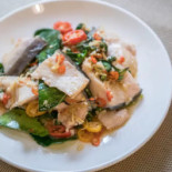 La Scogliera Comida