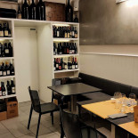 La Lanterna À l'intérieur