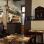 La Lanterna À l'intérieur