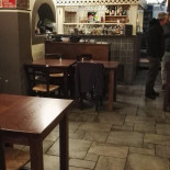 La Lanterna À l'intérieur