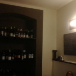 La Lanterna À l'intérieur