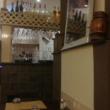 La Lanterna À l'intérieur