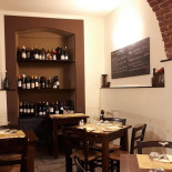 La Lanterna À l'intérieur