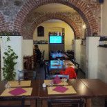 La Lanterna À l'intérieur