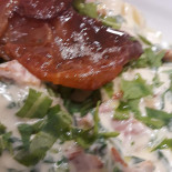 Trattoria Ponga Nourriture