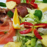 Clad Scoglitti Comida