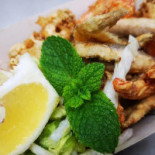 Clad Scoglitti Comida