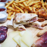 Clad Scoglitti Comida