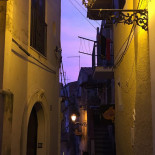 A' Taverna Exterior