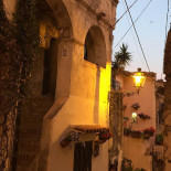 A' Taverna Exterior
