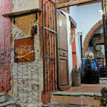 A' Taverna Exterior