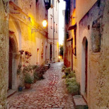 A' Taverna Exterior