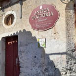 A' Taverna Exterior