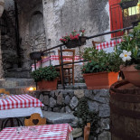 A' Taverna Exterior