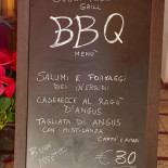 Le Gourmet Sciacca Carte