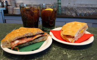 Caffè All' Estremo food