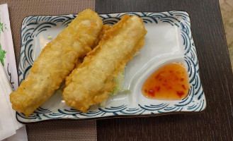Sun Sushi food