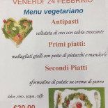 Da Vinci Food Carte