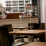 Pasquini Coffee Wine À l'intérieur
