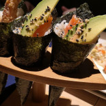 Scandicci Sushi Club drink