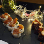 Scandicci Sushi Club drink