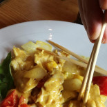 Scandicci Sushi Club food