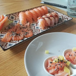 Scandicci Sushi Club food
