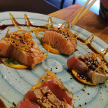 Scandicci Sushi Club food