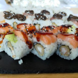 Scandicci Sushi Club food
