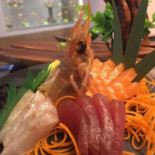 Scandicci Sushi Club food