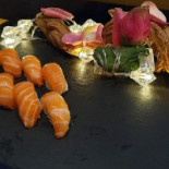 Scandicci Sushi Club drink