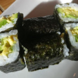 Scandicci Sushi Club food