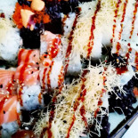 Scandicci Sushi Club food